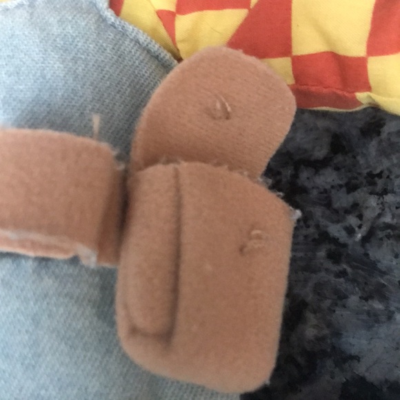 2001 Bob the builder backpack - Picture 5 of 8